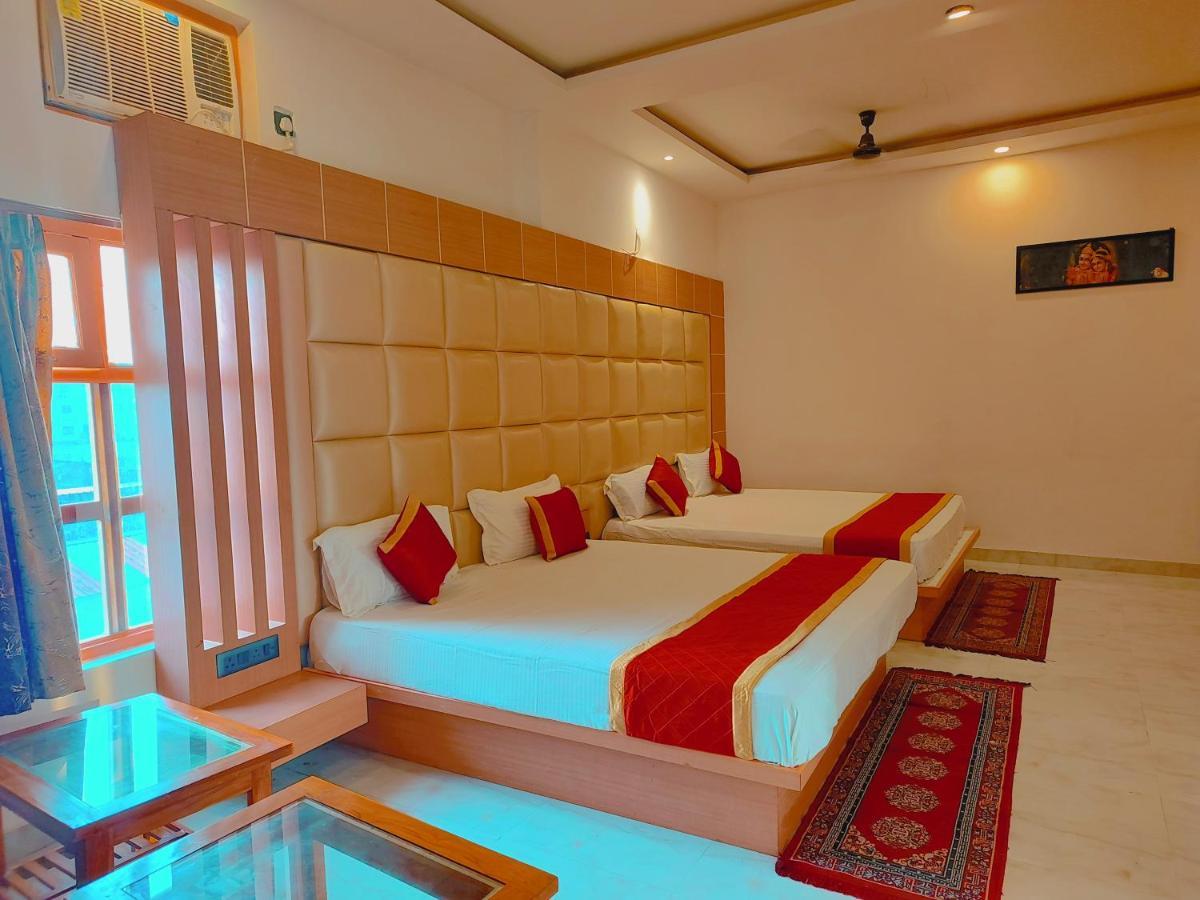 Avadh Sunshine Palace Hotel And Resort Ayodhya Exteriör bild