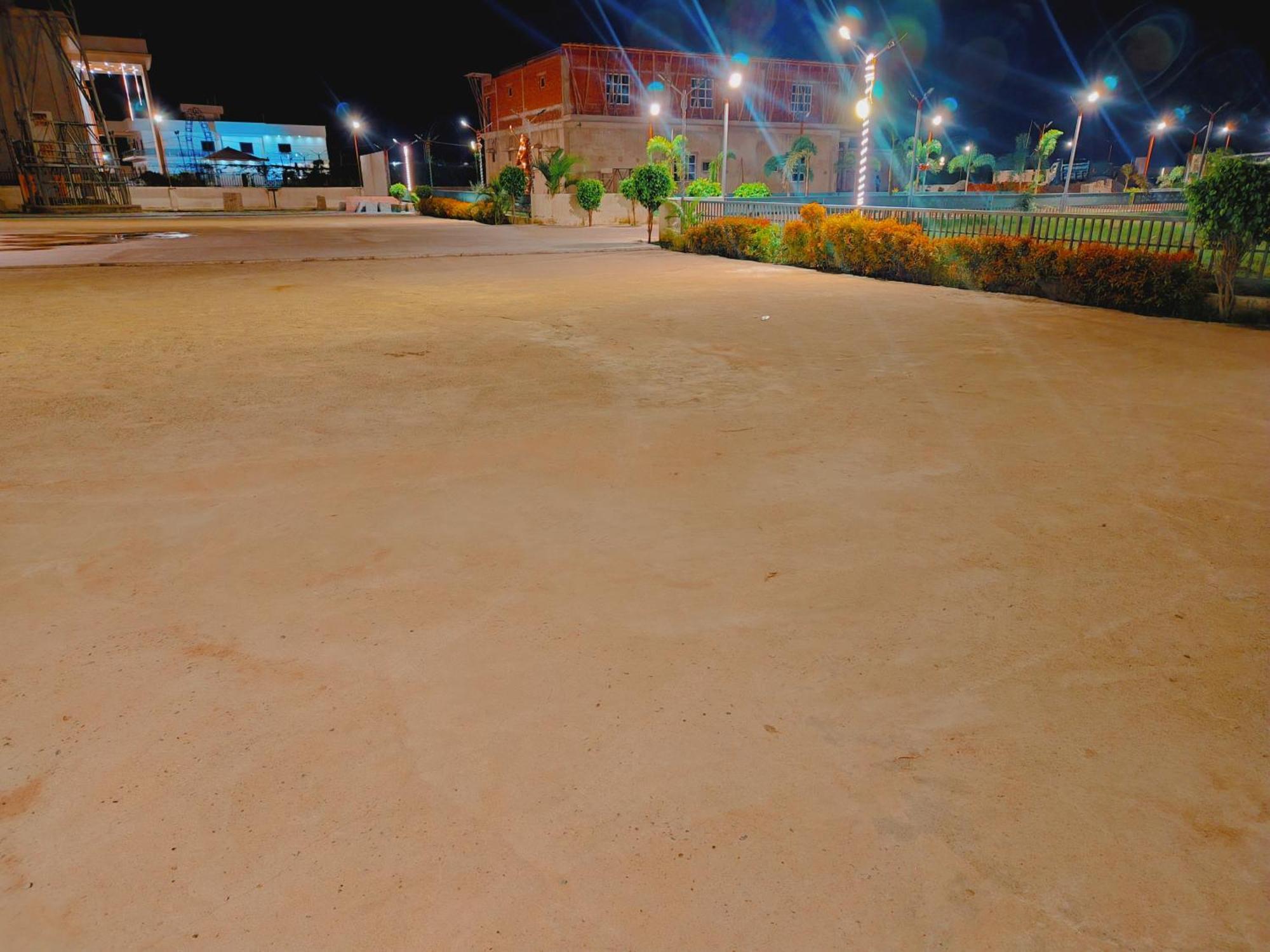 Avadh Sunshine Palace Hotel And Resort Ayodhya Exteriör bild
